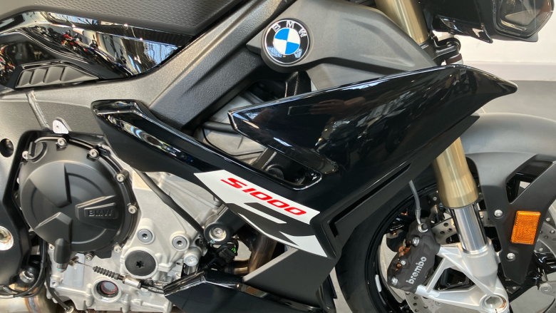 BMW S 1000 R Sport (25MY)